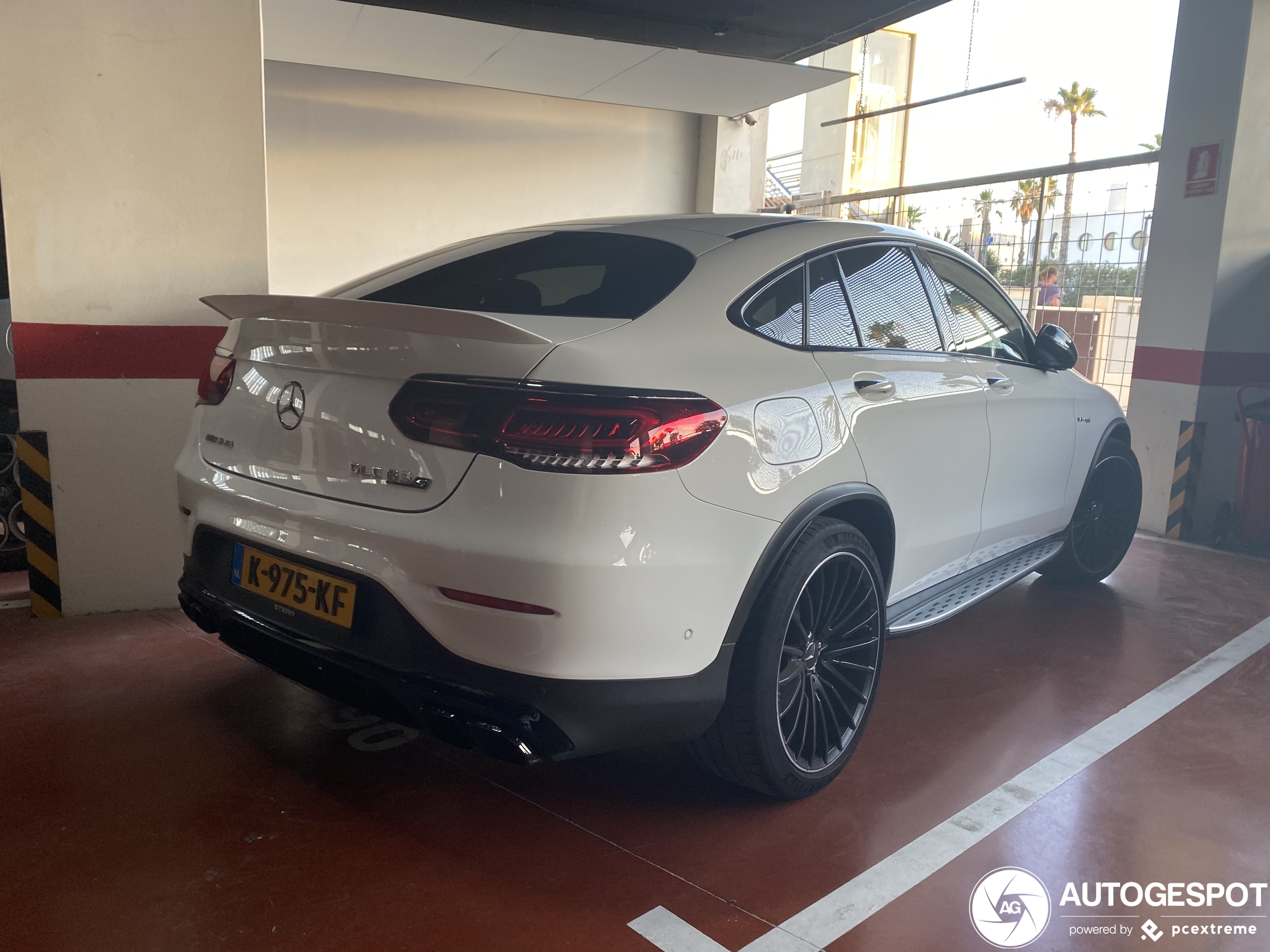 Mercedes-AMG GLC 63 S Coupé C253 2019