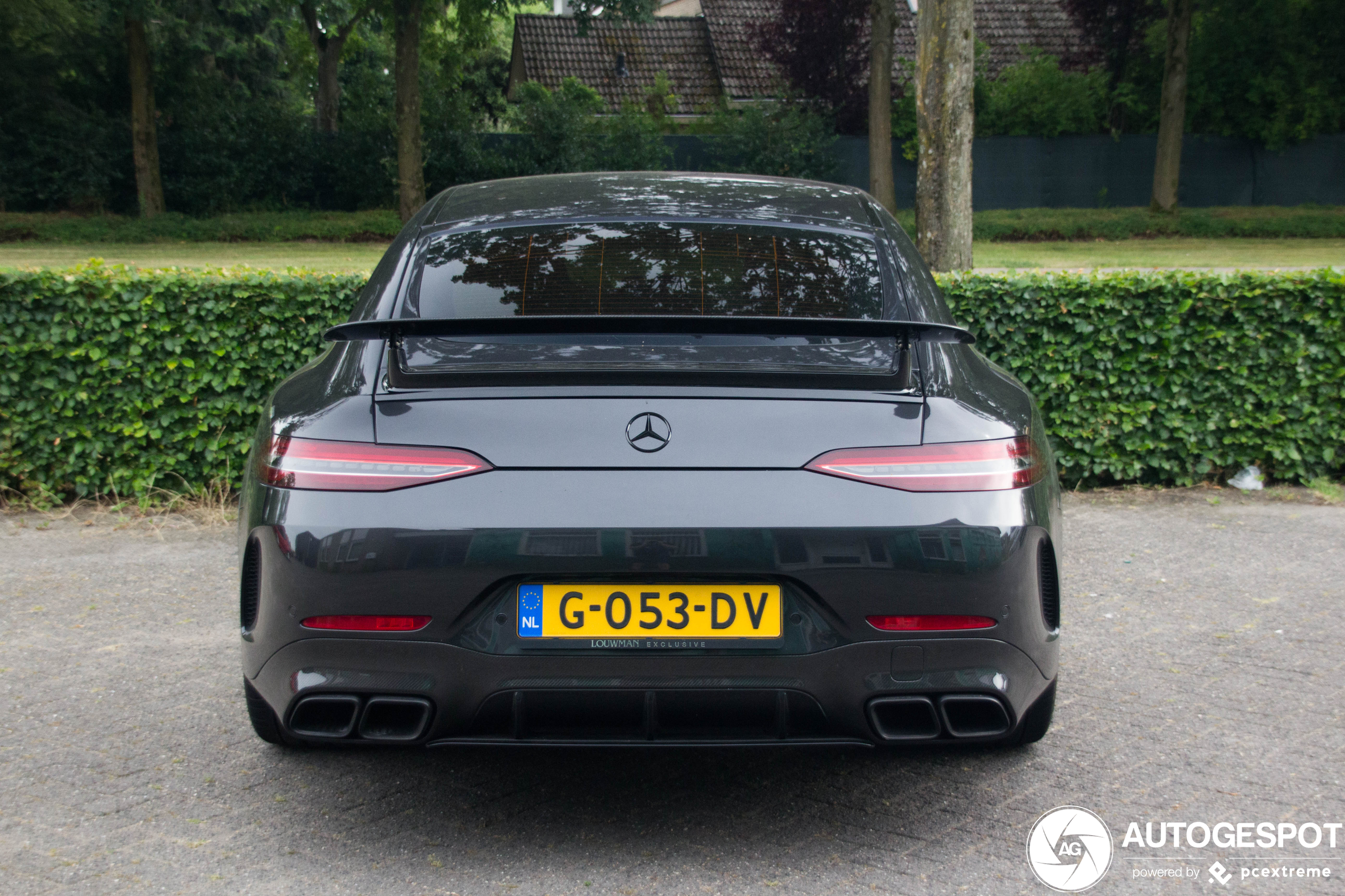 Mercedes-AMG GT 63 S Edition 1 X290