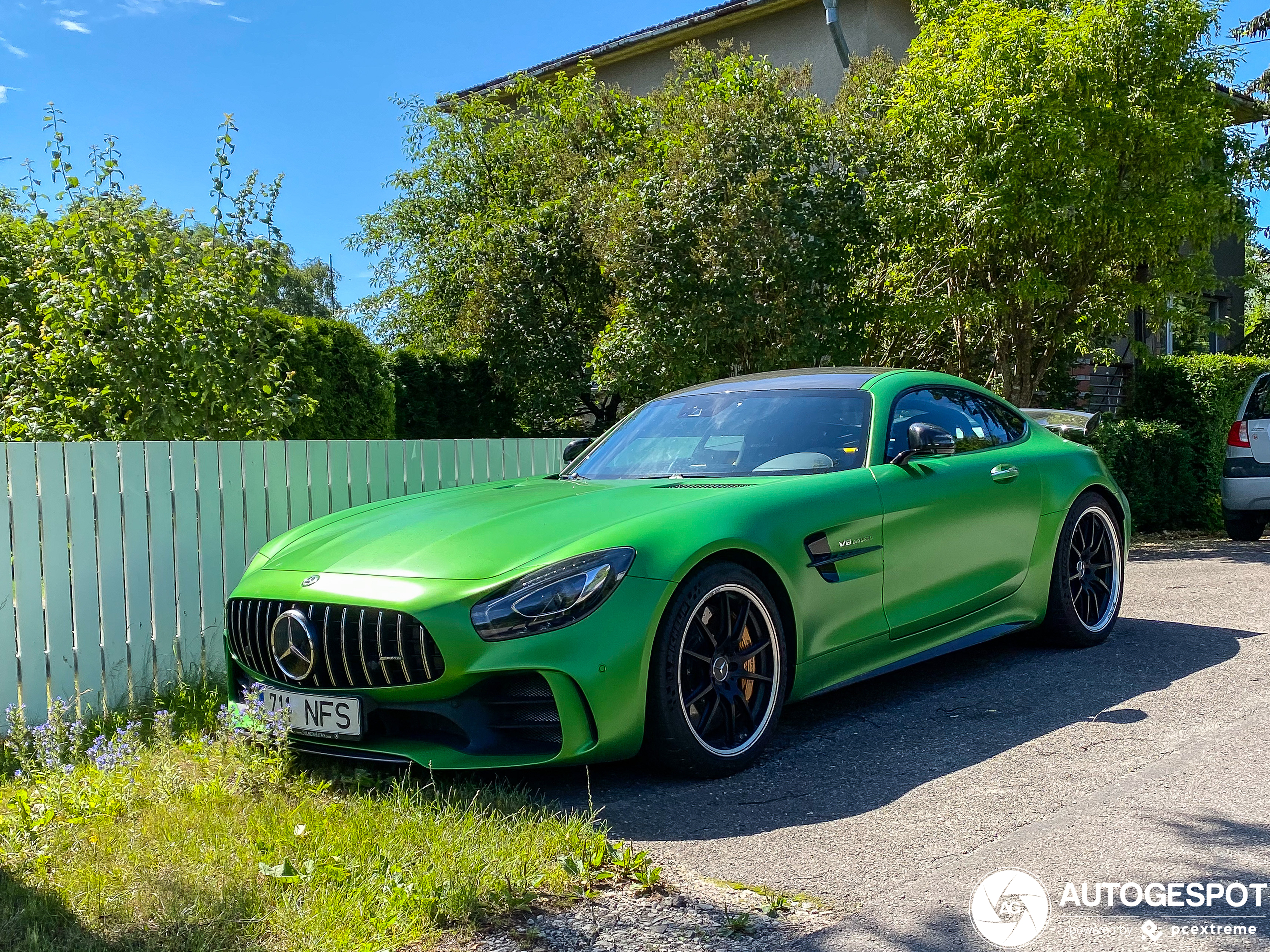 Mercedes-AMG GT R C190