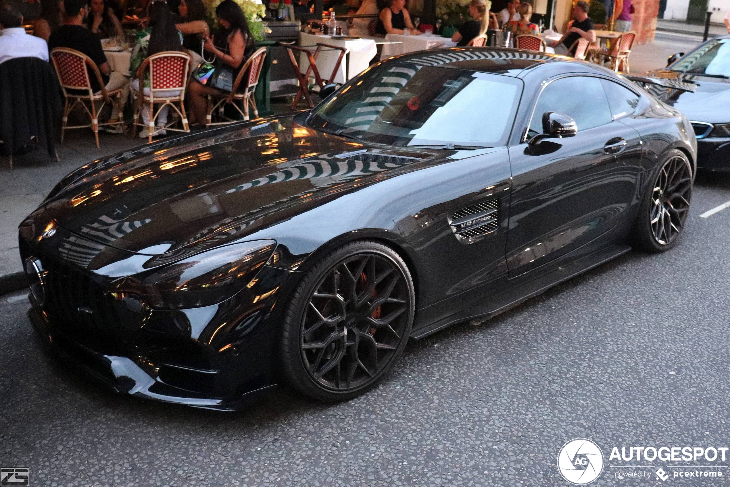 Mercedes-AMG GT S C190 2017