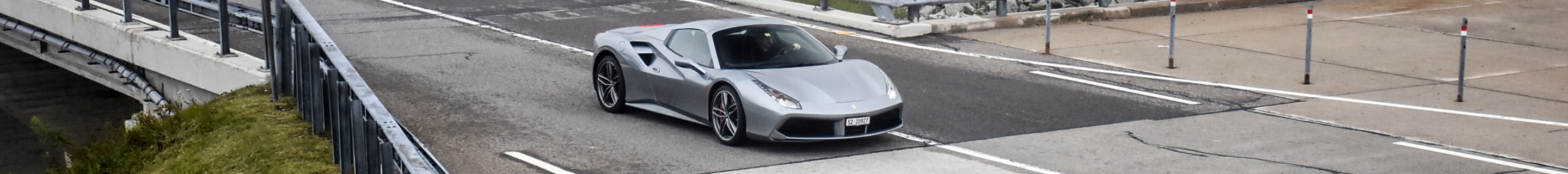 Ferrari 488 Spider