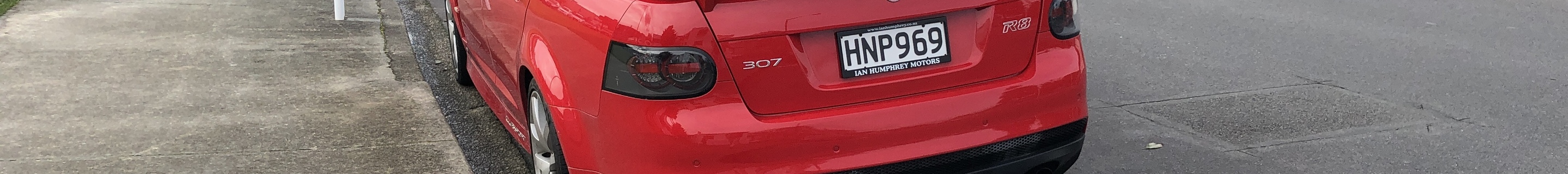 Holden HSV E Series ClubSport R8