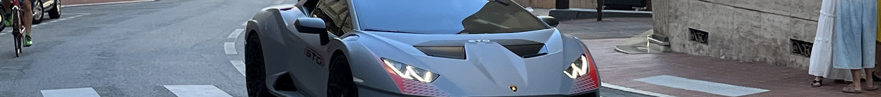 Lamborghini Huracán LP640-2 STO