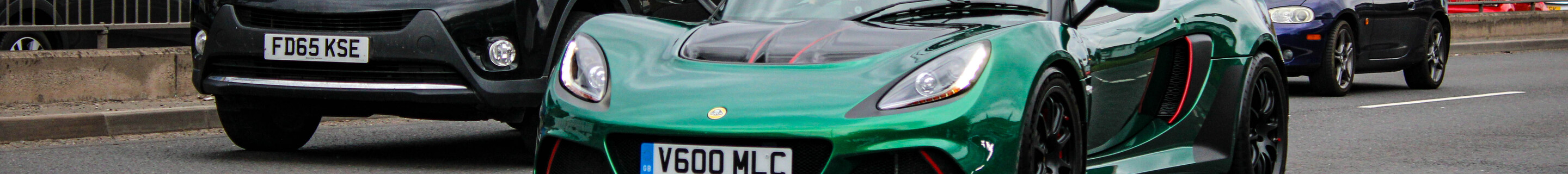 Lotus Exige 410 Sport