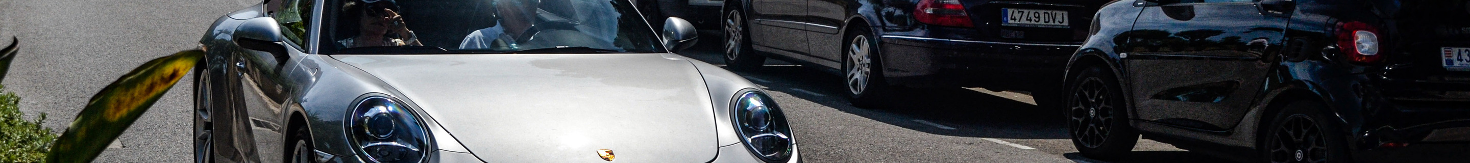 Porsche 991 Carrera 4S Cabriolet MkI