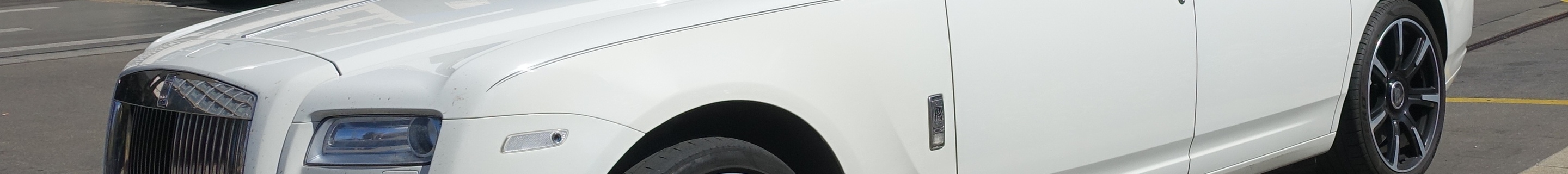 Rolls-Royce Ghost