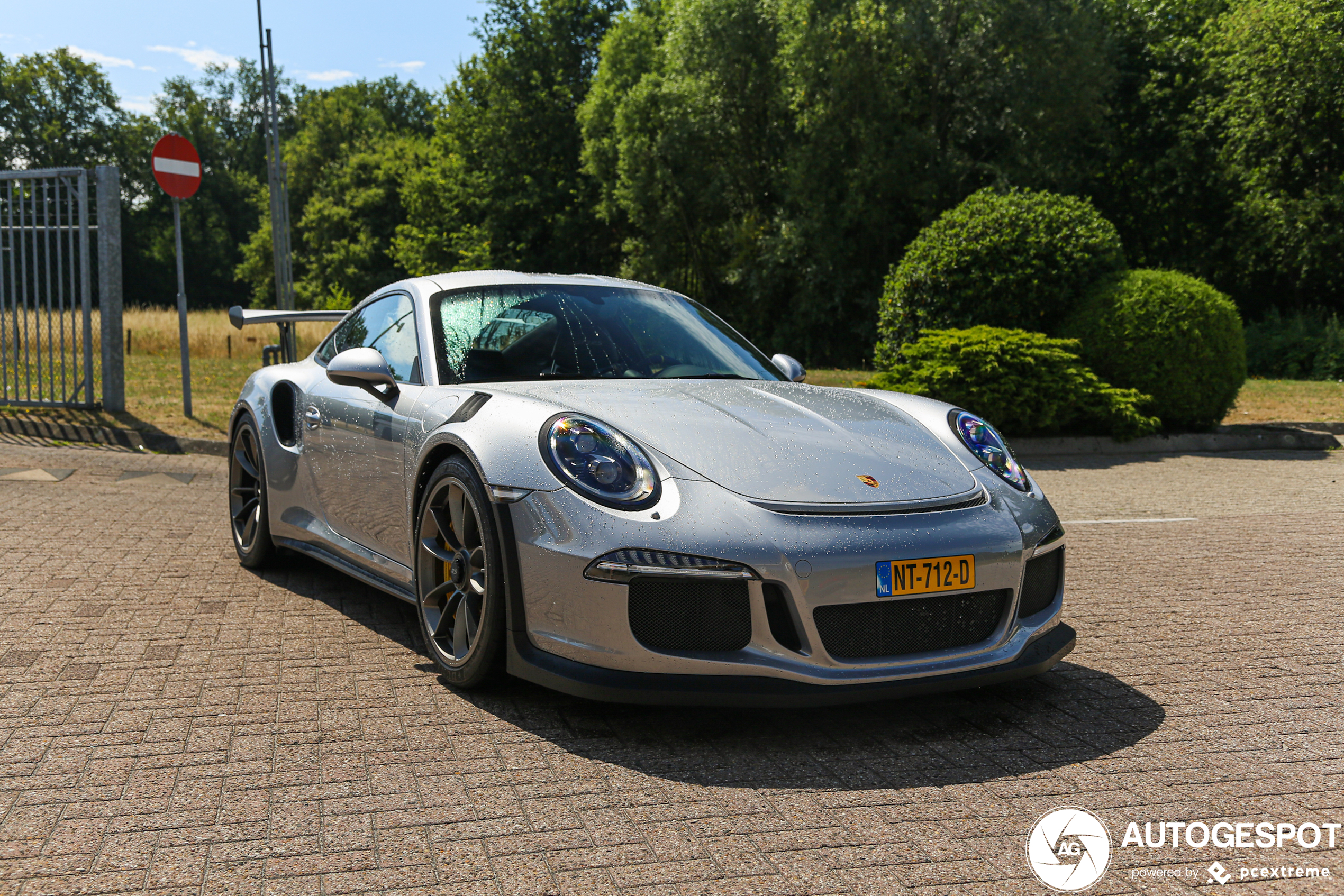 Porsche 991 GT3 RS MkI