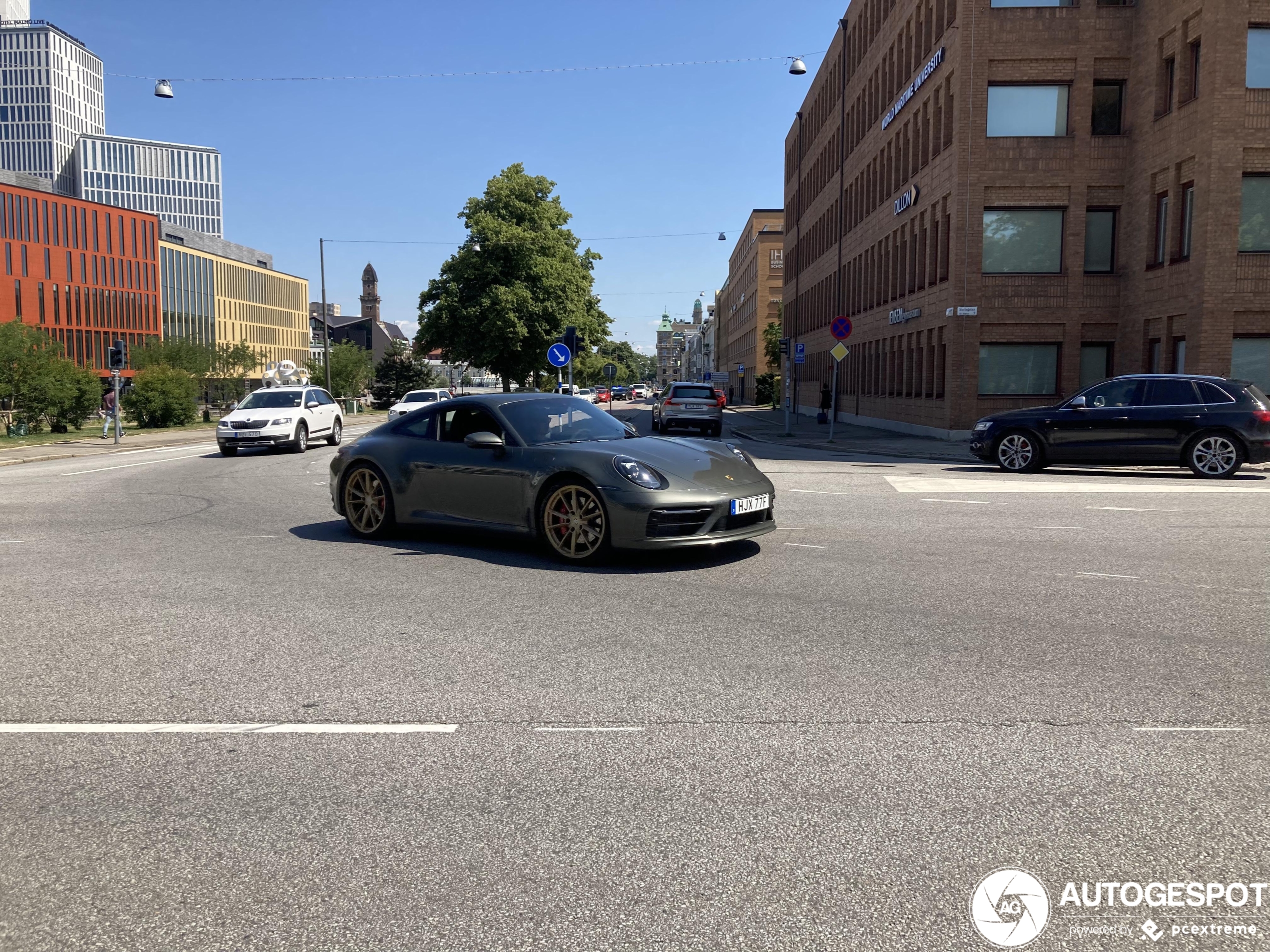 Porsche 992 Carrera S