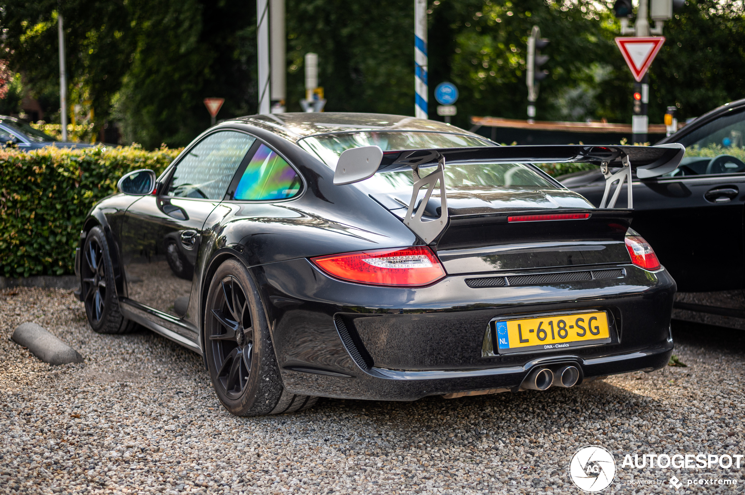 Porsche 997 GT3 RS 4.0