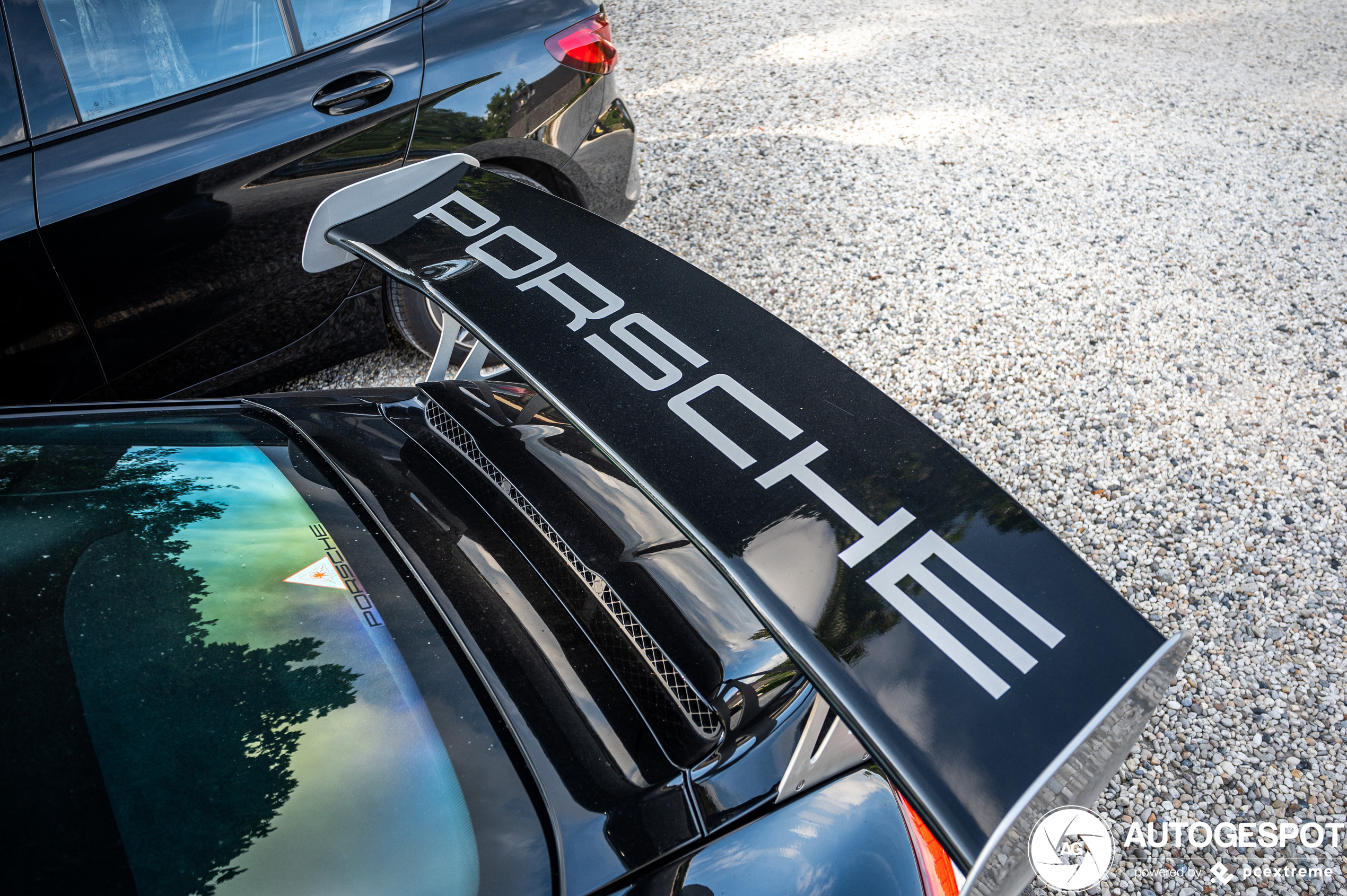 Porsche 997 GT3 RS 4.0