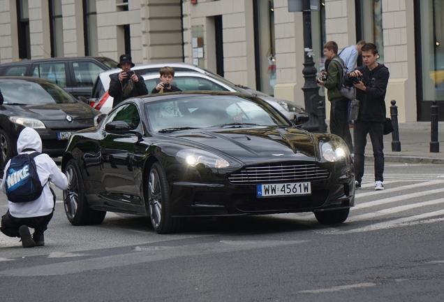 Aston Martin DBS