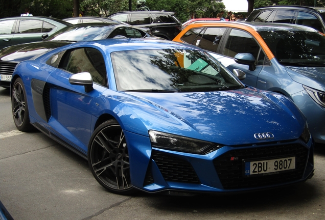 Audi R8 V10 2019