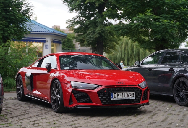 Audi R8 V10 2020 RWD