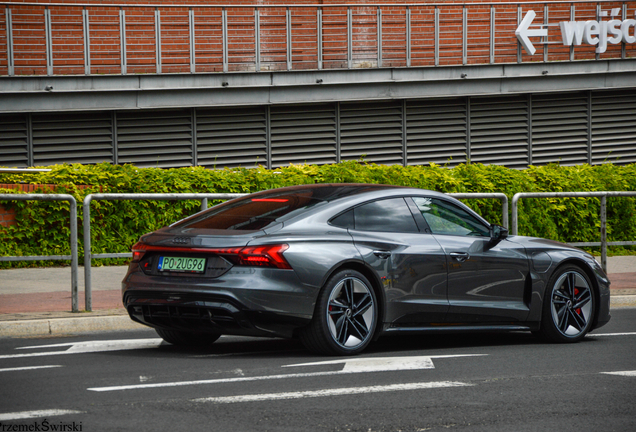 Audi RS E-Tron GT