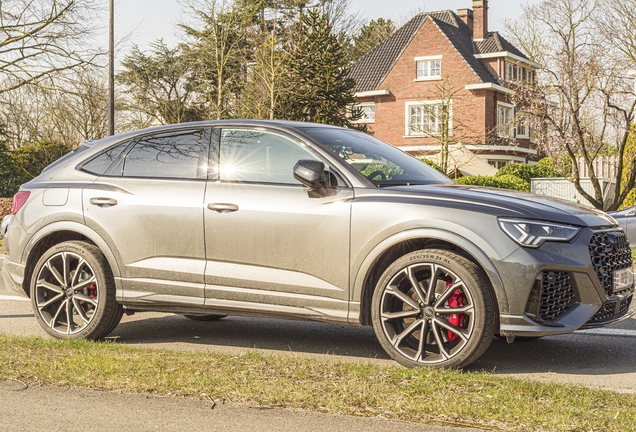 Audi RS Q3 Sportback 2020