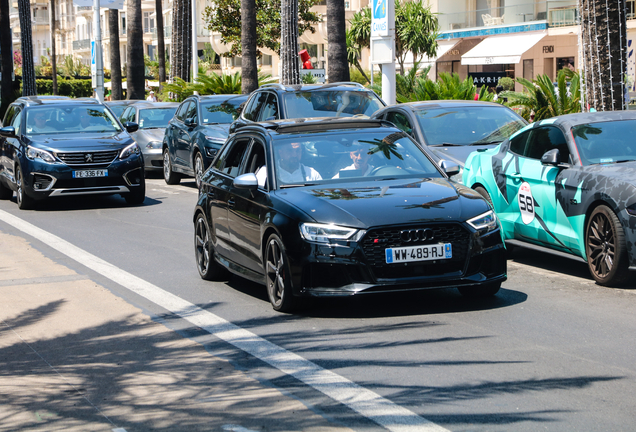 Audi RS3 Sportback 8V 2018