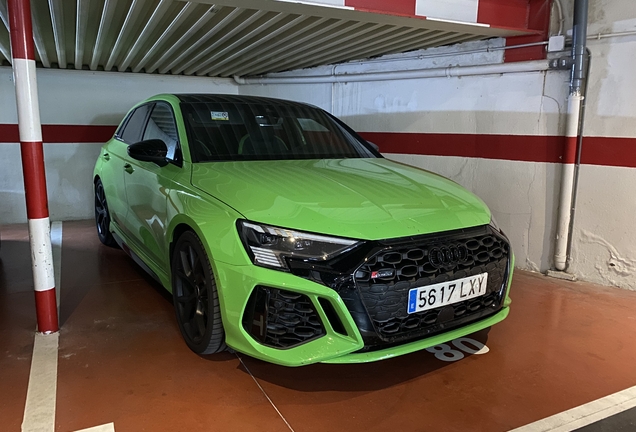 Audi RS3 Sportback 8Y