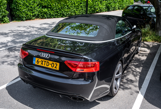 Audi RS5 Cabriolet B8