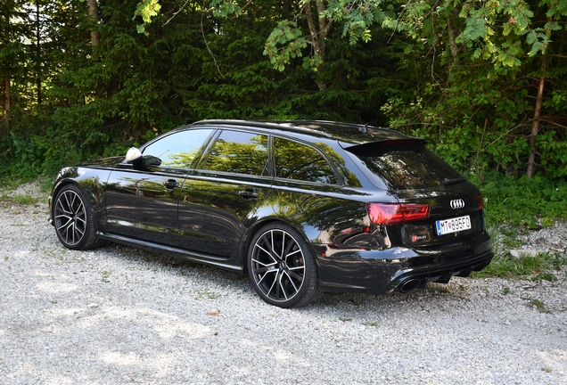 Audi RS6 Avant C7 2015