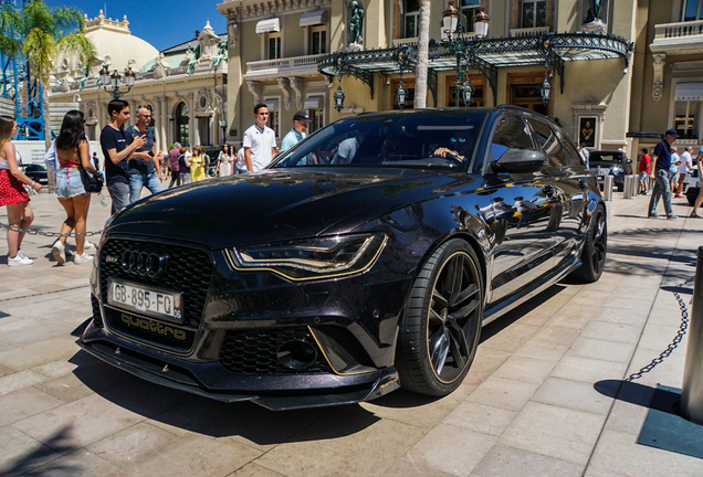 Audi RS6 Avant C7