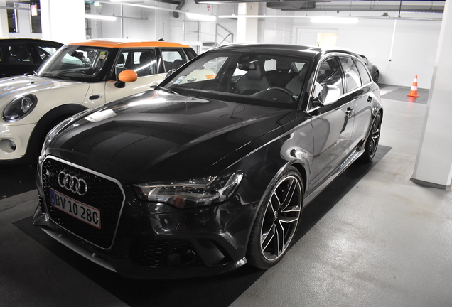 Audi RS6 Avant C7