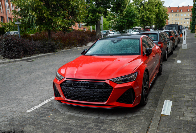 Audi RS7 Sportback C8