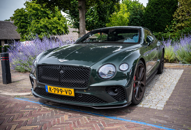 Bentley Continental GT V8 2020