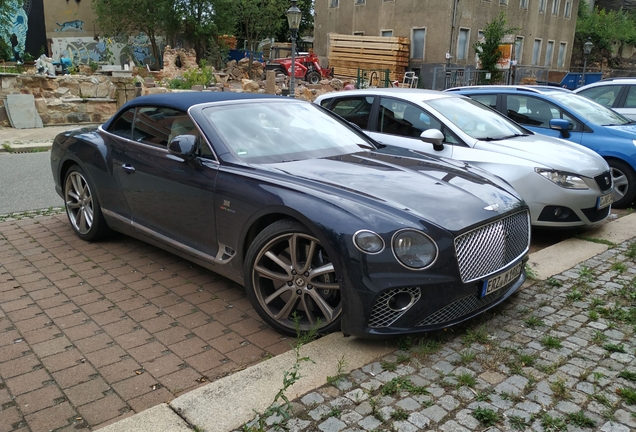 Bentley Continental GTC 2019 First Edition