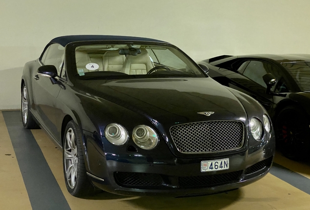 Bentley Continental GTC