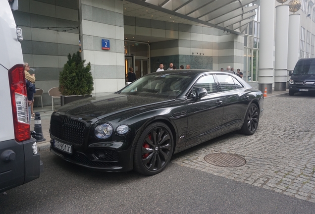 Bentley Flying Spur W12 2020