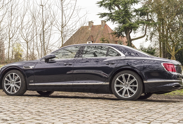 Bentley Flying Spur W12 2020 First Edition