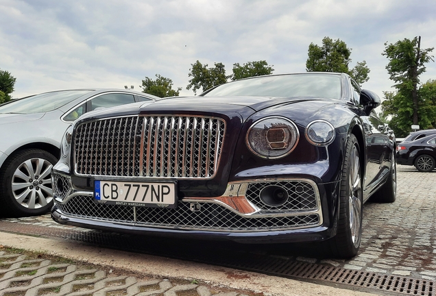 Bentley Flying Spur W12 2020 First Edition