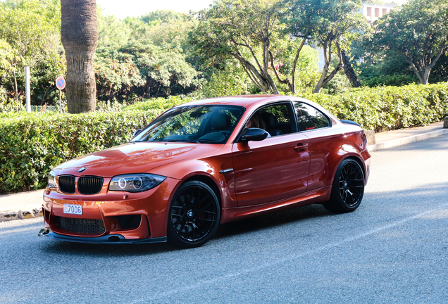 BMW 1 Series M Coupé