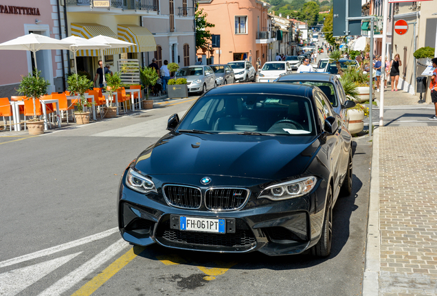 BMW M2 Coupé F87