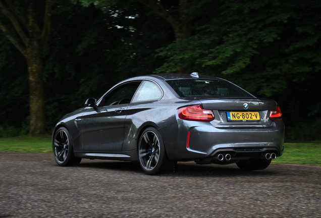 BMW M2 Coupé F87