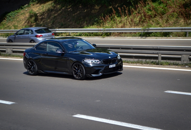 BMW M2 Coupé F87