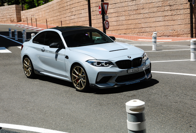 BMW M2 CS F87