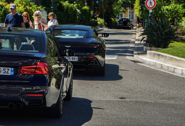 BMW M3 F80 Sedan