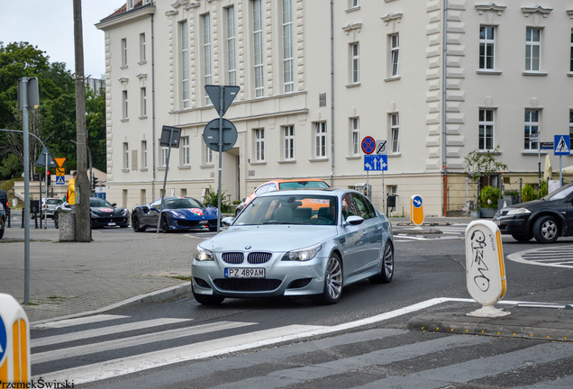 BMW M5 E60 2005