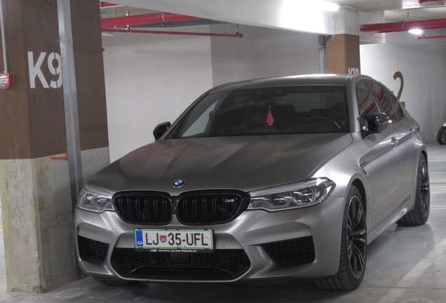 BMW M5 F90