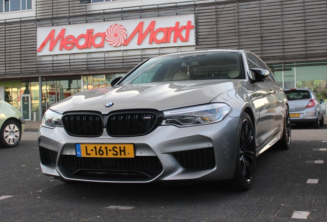 BMW M5 F90 Competition