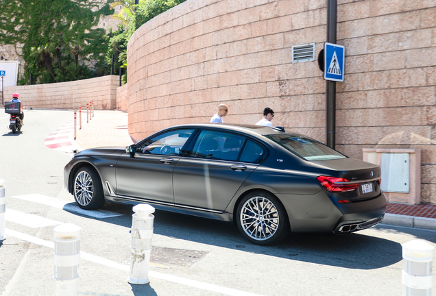 BMW M760Li xDrive