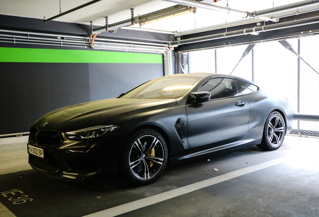 BMW M8 F92 Coupé Competition