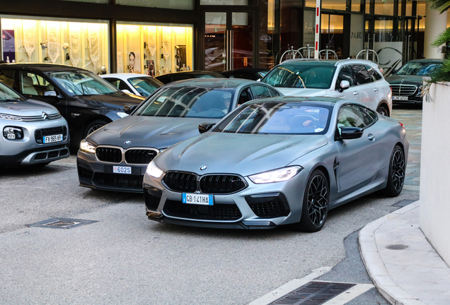 BMW M8 F92 Coupé Competition