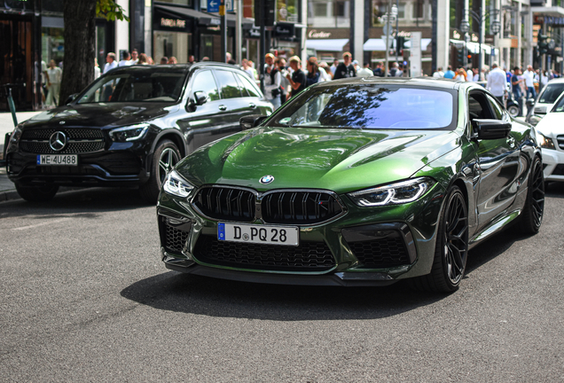 BMW M8 F92 Coupé Competition