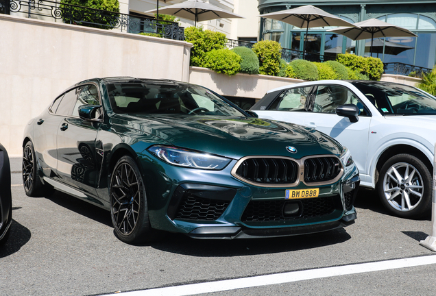 BMW M8 F93 Gran Coupé Competition First Edition