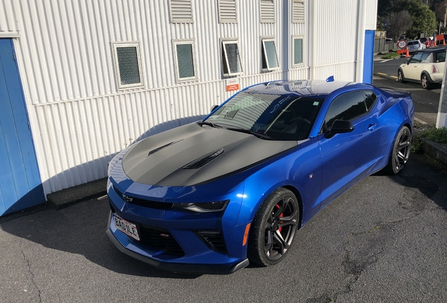 Chevrolet Camaro SS 1LE 2017