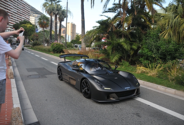 Dallara Stradale D50