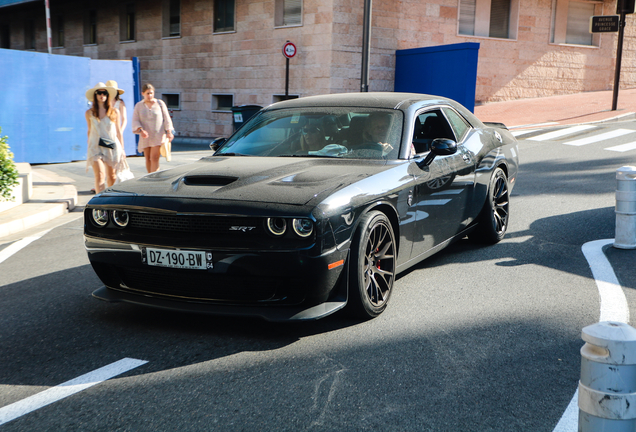 Dodge Challenger SRT Hellcat