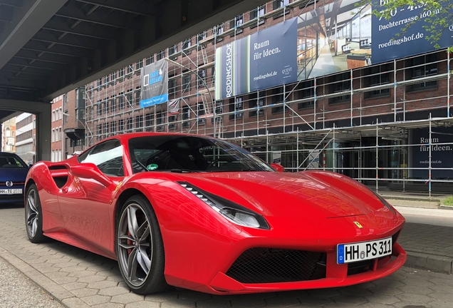 Ferrari 488 GTB